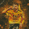 Wolverhampton Wanderers Player Diamond Painting