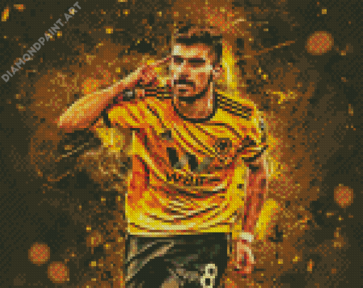 Wolverhampton Wanderers Player Diamond Painting