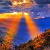 Wonderful Smokey Mountains Diamond Painting