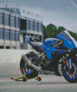 Yamaha R1 5D Diamond Painting