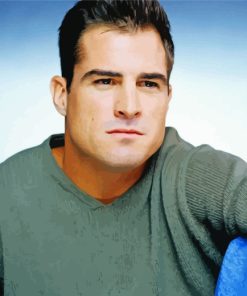 Young George Eads 5D Diamond Painting