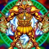 Aesthetic Exodia Art Diamond Painting