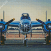 Aesthetic B25 Mitchell Diamond Painting