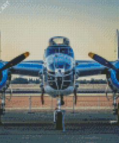 Aesthetic B25 Mitchell Diamond Painting