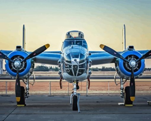 Aesthetic B25 Mitchell Diamond Painting