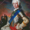 Aesthetic Bonnie Prince Charlie Diamond Painting