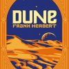 Aesthetic Dune Frank Herbert Diamond Painting