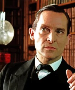 Aesthetic Jeremy Brett Diamond Painting