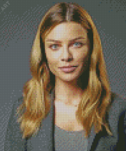 Aesthetic Lauren German Diamond Painting