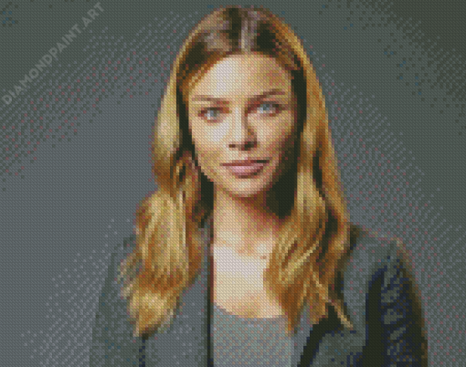 Aesthetic Lauren German Diamond Painting