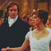 Aesthetic Pride And Prejudice Diamond Painting