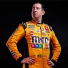 Aesthetic Kyle Busch Diamond Painting