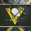 Aesthetic Pittsburgh Penguins Diamond Painting