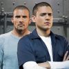 Prison Break Diamond Painting