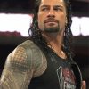 American Wrestler Roman Reigns 5D Diamond Painting