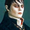 Barnabas Collins Dark Shadows Diamond Painting