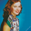 Beautiful Shirley Temple 5D Diamond Painting