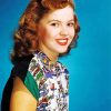 Beautiful Shirley Temple 5D Diamond Painting