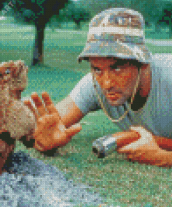 Bill Murray Caddyshack Diamond Painting