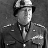 Black And White George Patton 5D Diamond Painting