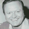 Black And White Bert Newton Diamond Painting