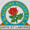 Blackburn Rovers Logo Diamond Painting