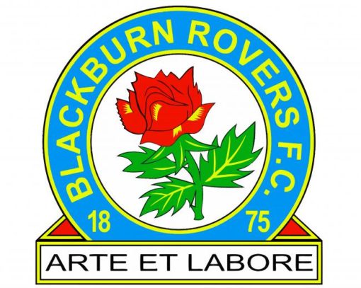 Blackburn Rovers Logo Diamond Painting