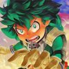 Boku No Hero My Hero Academia Anime Diamond Painting