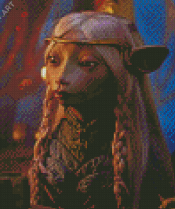 Character Of The Dark Crystal Diamond Painting