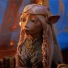 Character Of The Dark Crystal Diamond Painting