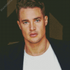 Classy Alexander Dreymon Diamond Painting