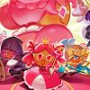 Cookie Run Video Game Diamond Painting