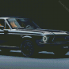 Cool Mustang Car 1967 Diamond Painting