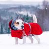 Cute Winter Dog Diamond Painting