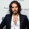 English Comedian Russell Brand Diamond Painting