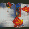 Fall Bookmark Diamond Painting