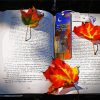 Fall Bookmark Diamond Painting