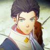 Fire Emblem Three Houses Claude Character Diamond Painting