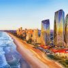 Gold Coast Australia Diamond Painting