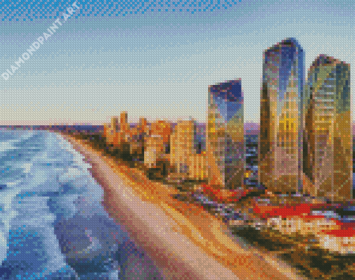 Gold Coast Australia Diamond Painting