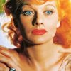 Gorgeous Lucille Ball 5D Diamond Painting