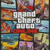 Grand Theft Auto Game Diamond Painting