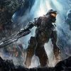 Halo High Resolution Scaled Diamond Painting