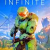 Halo Infinite Diamond Painting