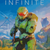 Halo Infinite Diamond Painting