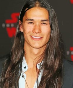 Handsome Booboo Stewart Diamond Painting