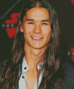 Handsome Booboo Stewart Diamond Painting