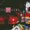 Hell Girl Ai Enma Diamond Painting