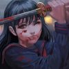 Hell Girl Anime Diamond Painting