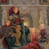 House Lannister Family Diamond Painting